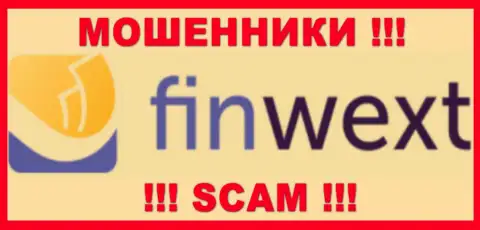 FinWext Com - это МОШЕННИКИ! СКАМ!!!