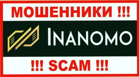 Логотип МОШЕННИКА Inanomo Finance Ltd