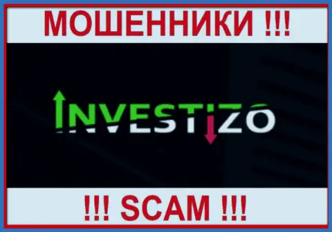 Investizo Com - это ШУЛЕРА !!! Работать очень рискованно !!!