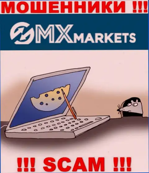 Если загремели на удочку GMXMarkets Com, то тогда ожидайте, что вас начнут разводить на вложение денежных средств