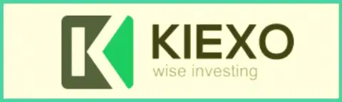 Логотип брокерской организации Kiexo Com