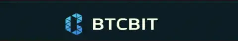 Официальный логотип online-обменки BTCBit Net