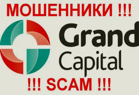Grand Capital - это АФЕРИСТЫ !!! SCAM !!!