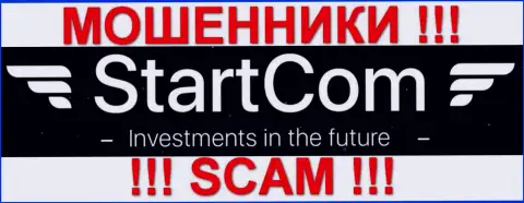 StartCom Pro - МОШЕННИКИ !!! SCAM!!!