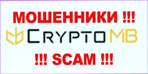 Crypto MB - это МОШЕННИКИ !!! SCAM !!!