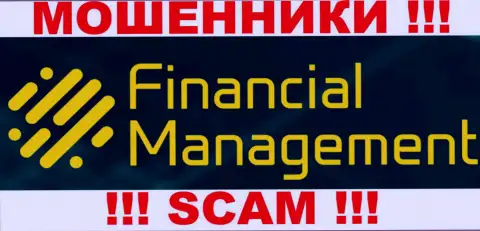 Financial Management - ВОРЫ !!! SCAM !!!