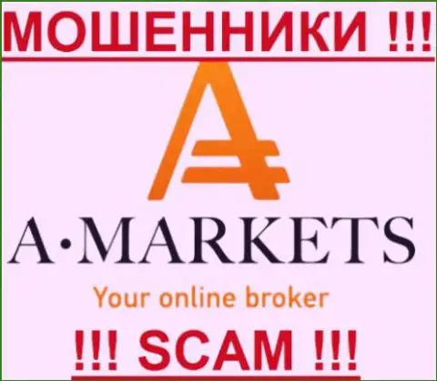 A Markets - ОБМАНЩИКИ !!! SCAM !!!