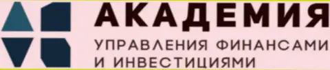 Лого консалтинговой фирмы АУФИ