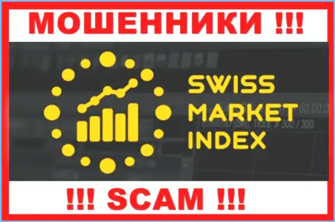 Swiss Market Index - это ШУЛЕРА ! СКАМ !