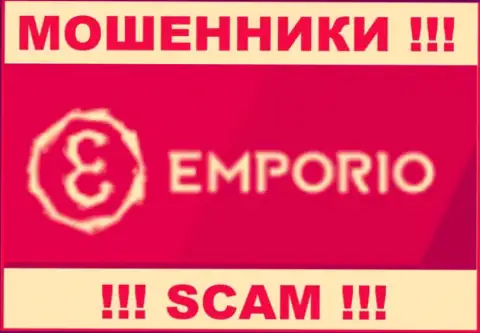 EmporioTrading - это МОШЕННИК ! SCAM !!!